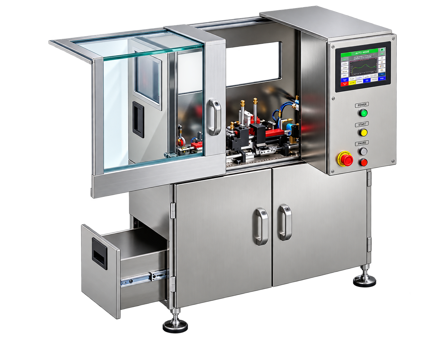 AC Custom Spot Welding Machine